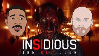 INSIDIOUS: THE RED DOOR Movie Review **SPOILER ALERT**