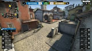 Isurus vs Los Grandes – Map 1 Inferno - ESL Challenger Anaheim 2022: South American Qualifier