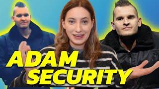 ADAM SECURITY - MIÉRT LETT OLYAN NÉPSZERŰ LENGYELORSZÁGBAN?