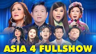 Asia 4 Full Show | Đêm Sài Gòn 3 | Đêm Nhạc Đỉnh Cao Nhiều Nghệ Sĩ