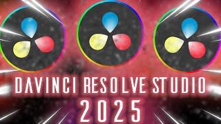 [NEW] DaVinci Resolve Studio 2025 | New DaVinci Resolve Studio Crack | Free Download