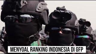 Ranking Militer Indonesia 2021 Versi Global Fire Power, Akuratkah?