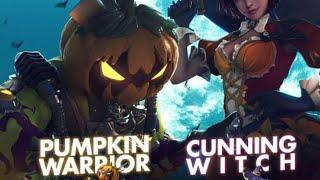 I Got Pumpkin Warrior Bundle.