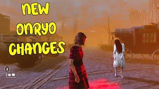 FOUR Onryo Changes Coming In NEW UPDATE - Dead By Daylight