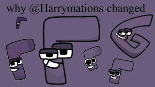 RALR Theory: Why @Harrymations updated Г