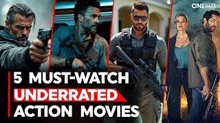 5 Must-Watch Underrated Action Movies You Need to See!