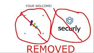 HOW TO REMOVE SECURLY AND HAPARA FROM SCHOOL CHROMEBOOKS