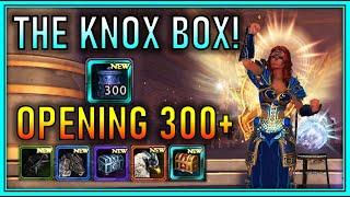Knox Boxes Worth It? Available Rewards? Mythic Choice Packs! - Neverwinter Mod 21