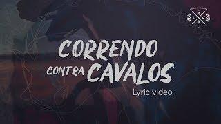 Alva - Correndo Contra Cavalos (feat. Moah Buffalo) - LYRIC VIDEO