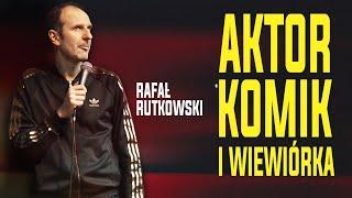 Aktor, komik i wiewiórka - RAFAŁ RUTKOWSKI | Stand-Up | Całe Nagranie (2021)