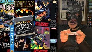 Batman Part 1 - Angry Video Game Nerd (AVGN)