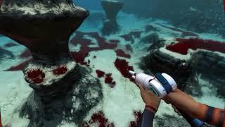 Subnautica Gameplay Core 2 Duo E8400 || GTX 750 Ti 2GB