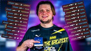 S1MPLE — THE GREATEST! | S1MPLE HIGHLIGHTS CSGO 2023