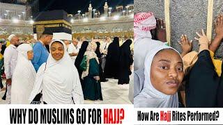 The Sides Of Hajj Most People Don’t Get To See | My Detailed Hajj Experience in Saudi Arabia | Mecca