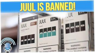 FDA is Ordering JUUL E-Cigs Off the Market (ft. David So & Friends)