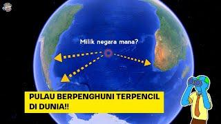 SEPERTI INI KEHIDUPAN DI PULAU TERPENCIL DI DUNIA! TRISTAN DA CUNHA! – Keliling Dunia Yuk!