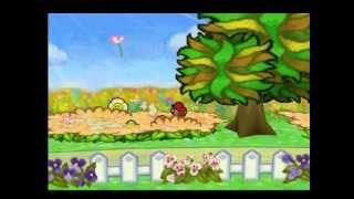 Paper Mario - Easy star points