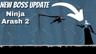 New Boss Update - Ninja Arashi 2 / Final Boss Act 4 / Final Boss Chapter 4