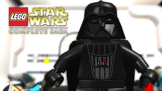 LEGO Star Wars The Complete Saga - Episode IV: A New Hope Super Story Walkthrough