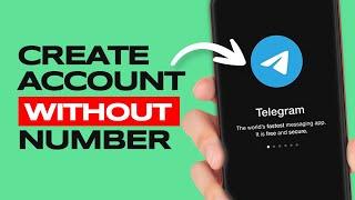 How to Make Telegram Account Without Number 100% WORKS