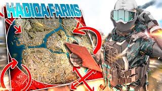 A WIN AT EVERY NAMED LOCATION IN URZIKSTAN! (Hadiqa Farms) - MW3 Checklist Challenge
