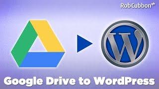 How To Copy Google Drive Doc to WordPress and Keep the Formatting