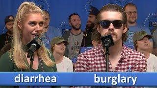 The 2018 Barstool Sports Spelling Bee