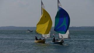 Isle of Wight Snapshot - Cowes Week 2013 - The Sights and Sounds