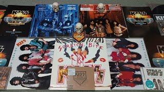 Kiss "Vivant.. The Trilogy on Vinyl" - From Creatures.. to Animalize.. From Canada to Switzerland..