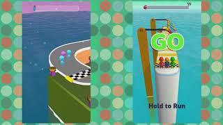 FUN RACE 3D VS TOY RACE 3D ( COMPARE GAME) || BY. GAMERZ TOPER