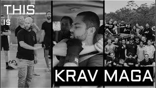 Krav Maga Sydney Training Camp with Ron Engelman