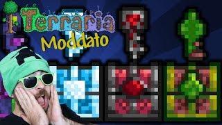 Apriamo le Chest dei Biomi! Terraria Moddato