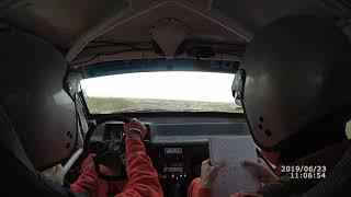 Onboard Ралли "Мариуполь" 2019. Уколов/Кабалин, P6, SS2