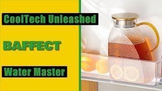 Cool Tech Unleashed: Baffect Water Master