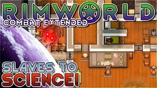 Levelling Up Our Research! - Modded Rimworld Let's Play