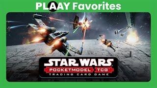 Star Wars Pocketmodel TCG - PLAAY Favorites