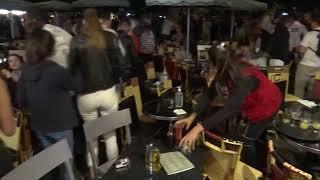LIVE: Fans gather in Paris to watch France vs Switzerland Euro 2020 match