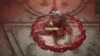 Beating Uber Lilith In 1:30 With New Flay Rupture Barbarian | Diablo 4