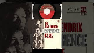 Jimi Hendrix didn't write Hey Joe