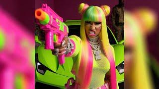 (Free) Nicki Minaj type beat - Enemies
