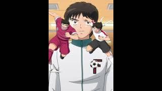 Hikaru Matsuyama vs All DF Middle School #matsuyama #hikaru #captaintsubasa