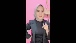 TIK TOK Jilbab Cantik Part 26 Terbaru 2022