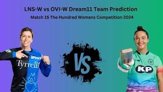 MNR-W vs OVI-W Dream11 Prediction, Manchester Women vs Oval women Dream11 Team, 18th Match