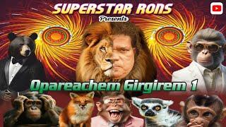 NEW KONKANI SONG 2024 Opareachem Girgirem 1 by SUPERSTAR RONS