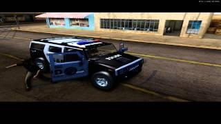 GTA San Andreas (PC) Remastered; HD Textures & HQ Models (1080p and ENB) Gameplay II