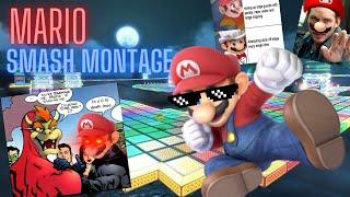 The Ultimate Mario Montage – Super Smash Bros. Ultimate