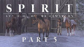 Spirit Stallion of the Cimarron #5 || Star Stable Online