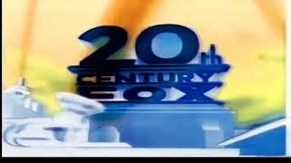 20th Century Fox Home Entertainment [1995] in Opposite G Major