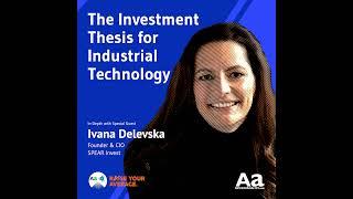 Ivana Delevska - Investment Thesis for Industrial Technology Stocks