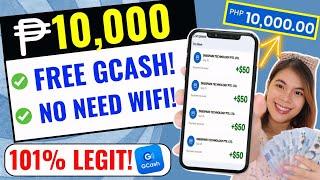 100 STEPS = ₱10,000 FREE GCASH  KINITA KO! MAGLAKAD LANG KAHIT WALANG WIFI 101% LEGIT PAYING APP!